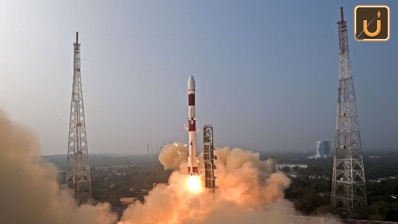 Usthadian Academy / ISRO Launches XPoSat: India’s First X-Ray Polarimeter Satellite